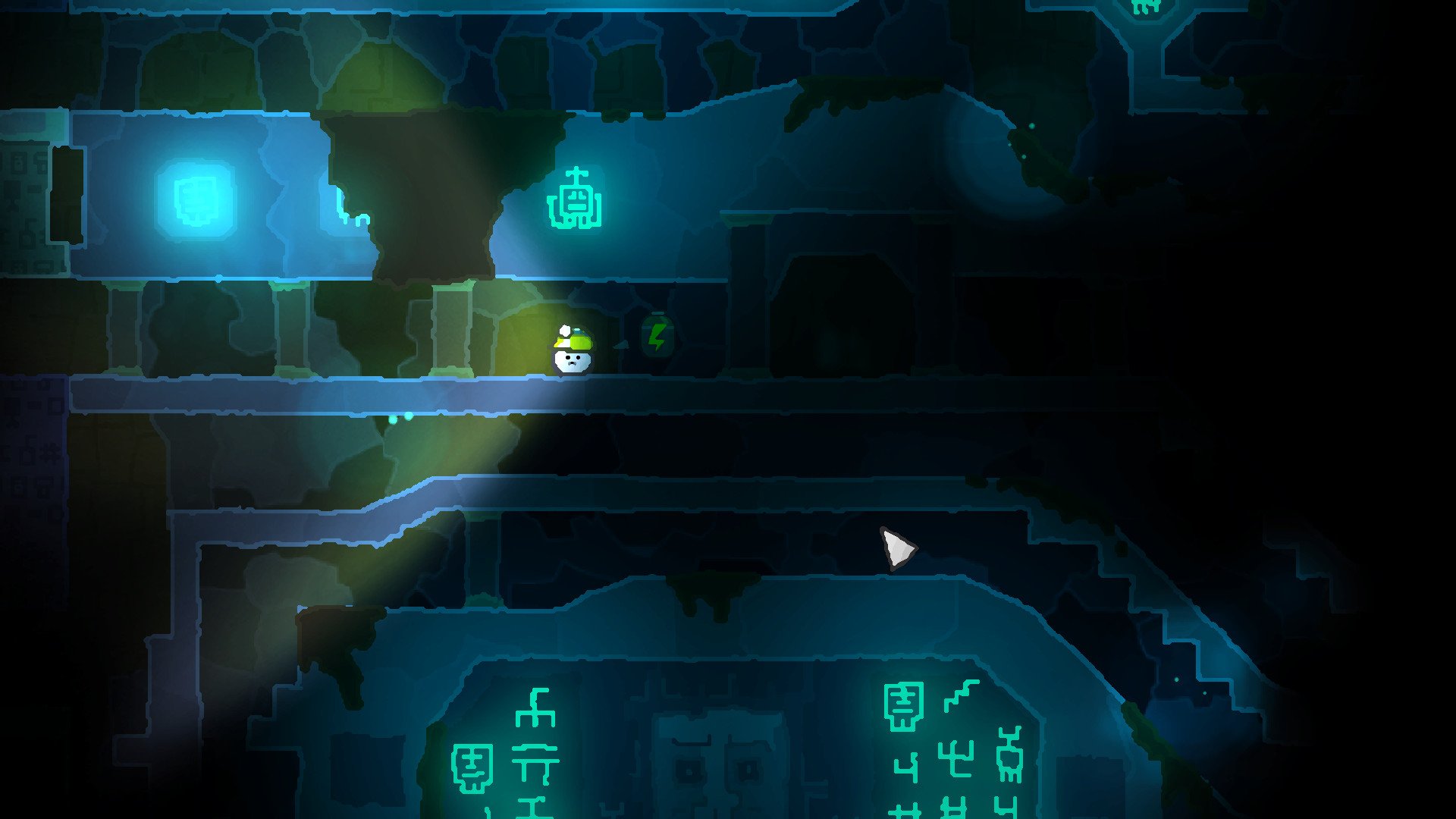 Скриншот из игры Wuppo - 9