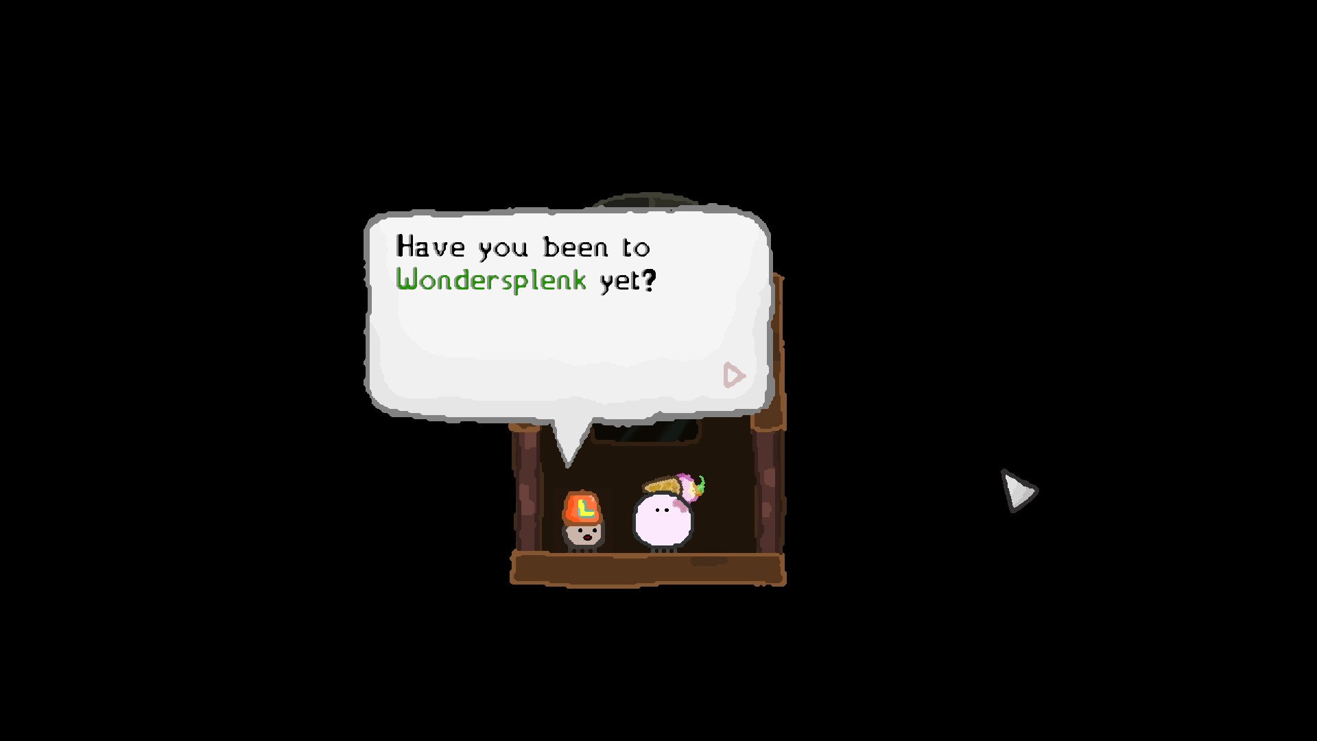 Скриншот из игры Wuppo - 10