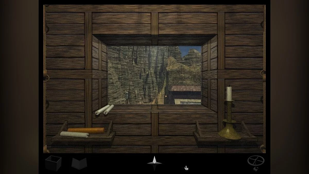 Скриншот из игры RHEM 3: The Secret Library - 7