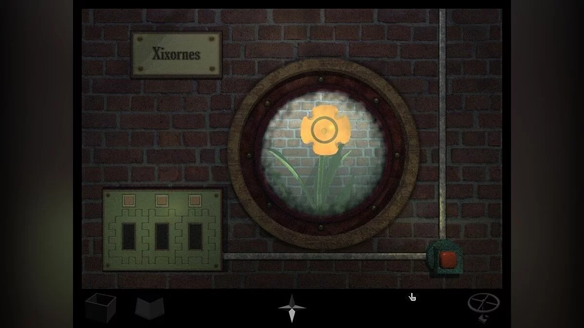 Скриншот из игры RHEM 3: The Secret Library - 4