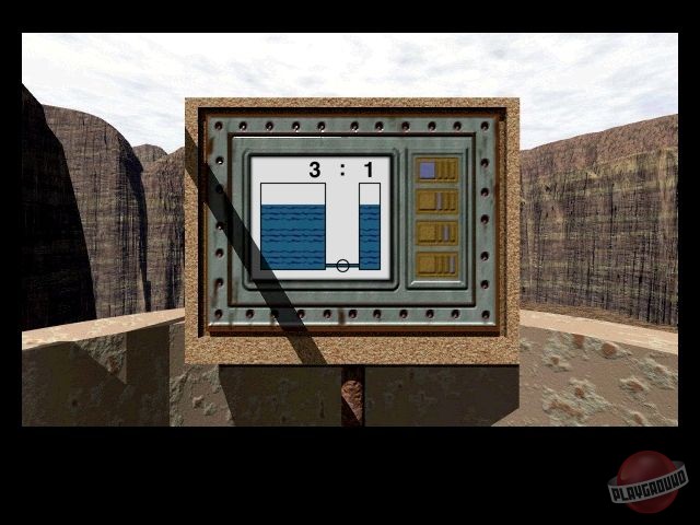 Скриншот из игры RHEM - 7