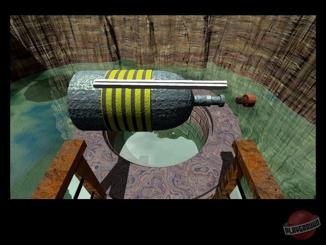 Скриншот из игры RHEM - 13