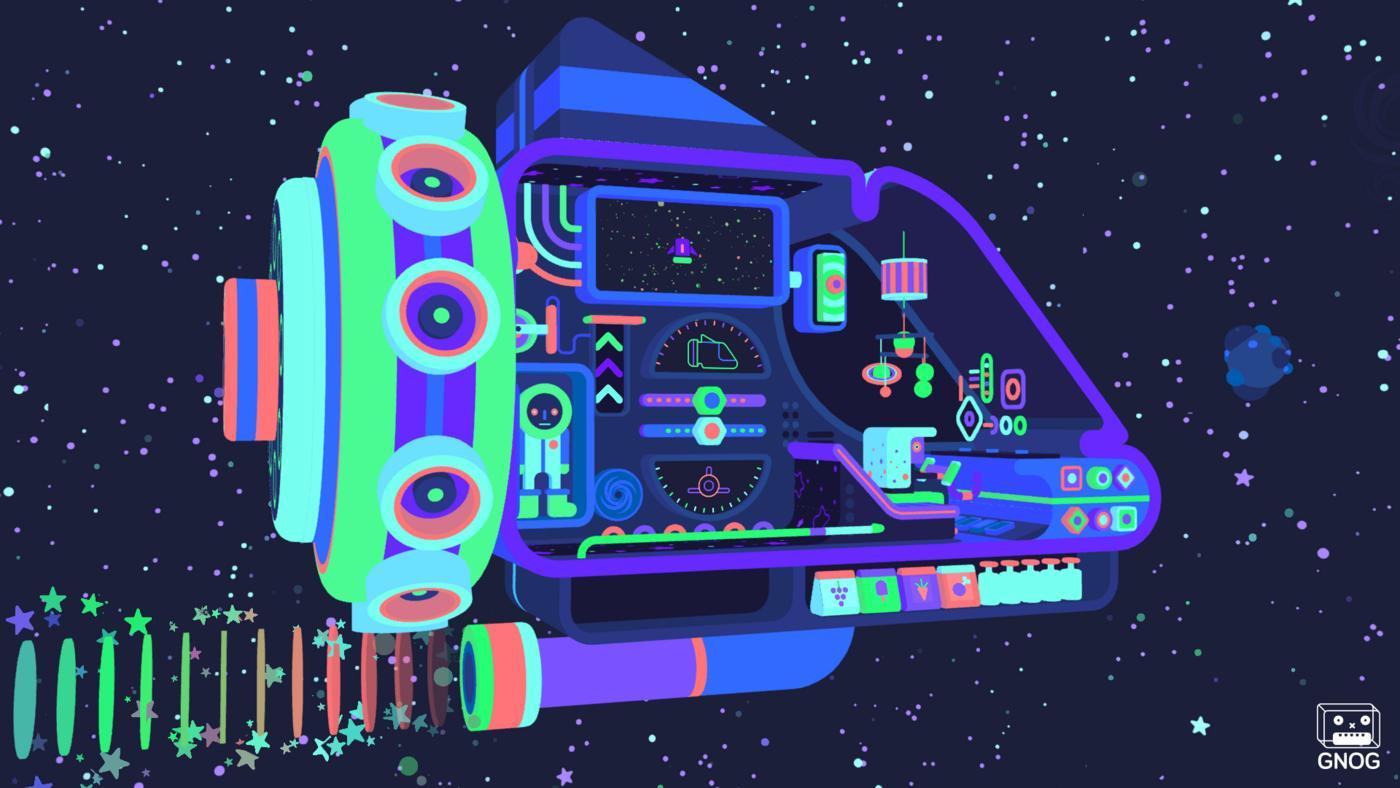 Скриншот из игры GNOG - 29