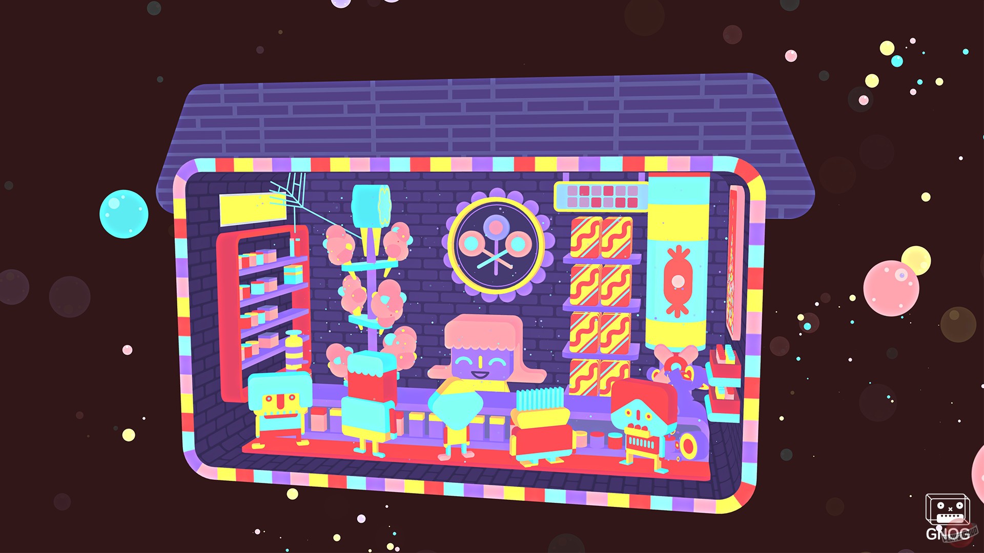 Скриншот из игры GNOG - 28