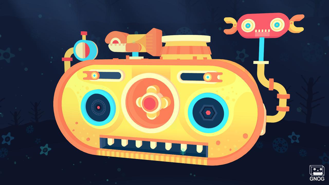 Скриншот из игры GNOG - 19