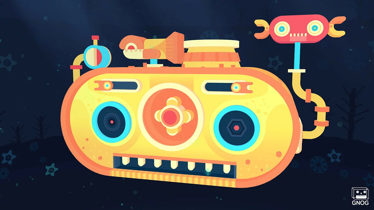 Скриншот из игры GNOG - 16