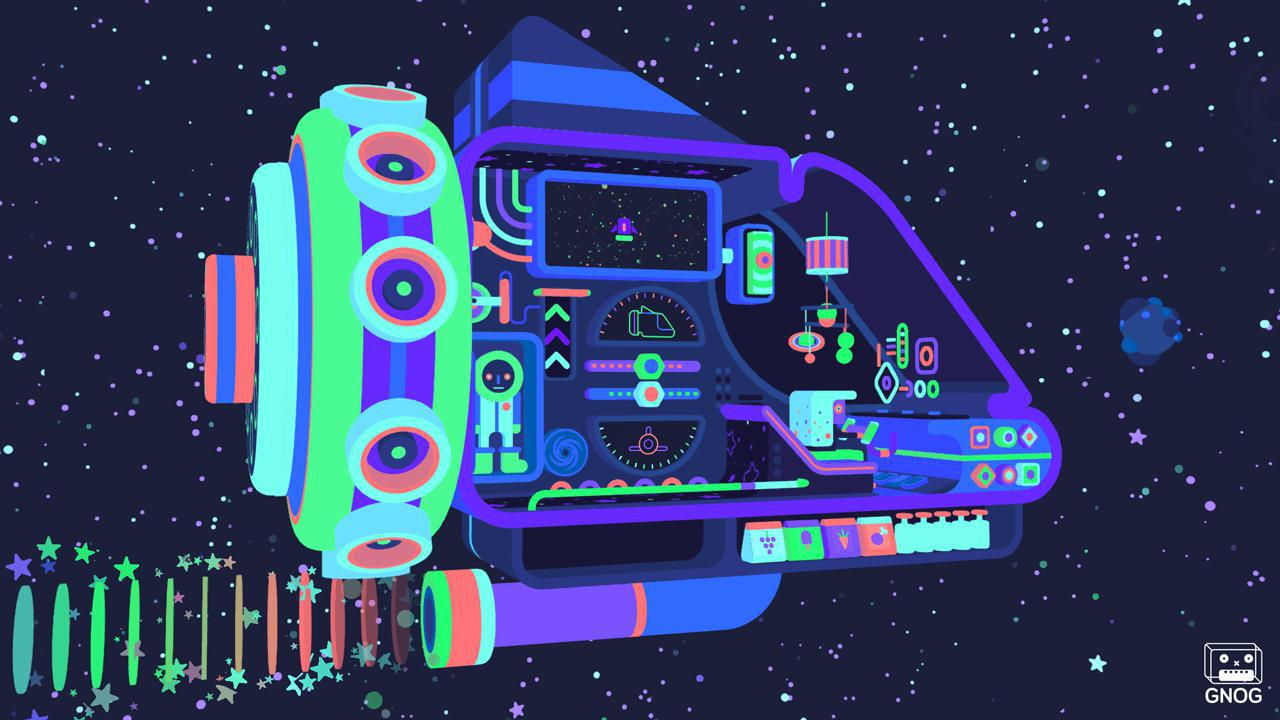 Скриншот из игры GNOG - 36