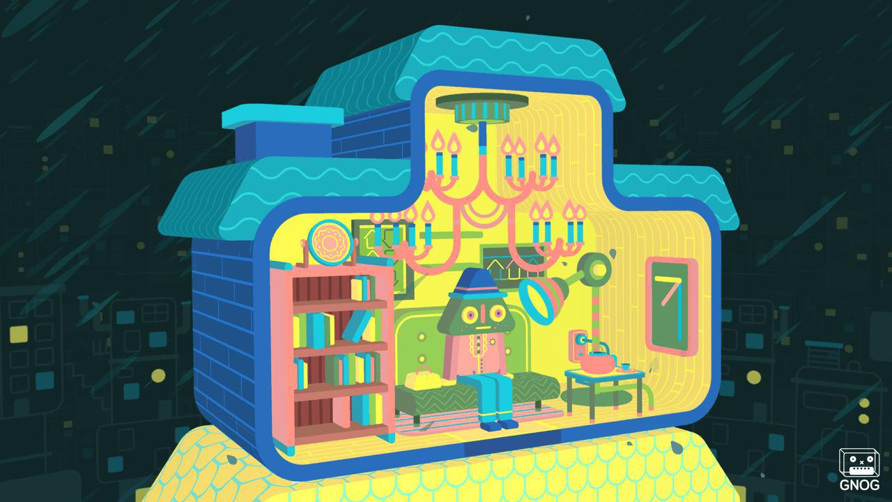 Скриншот из игры GNOG - 17