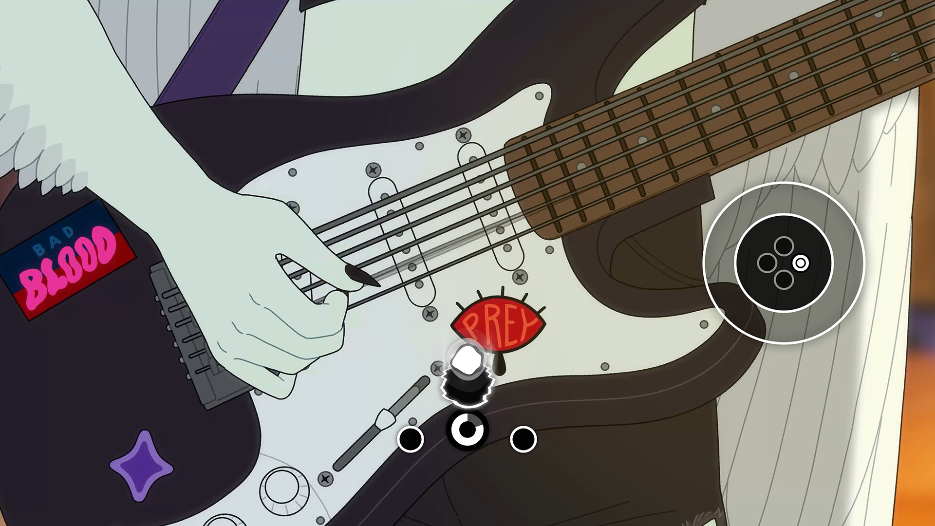 Скриншот из игры Goodbye Volcano High - 22