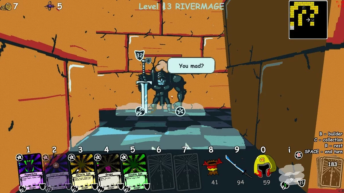 Скриншот из игры Sketch Crawler - 21