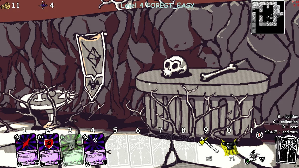 Скриншот из игры Sketch Crawler - 3