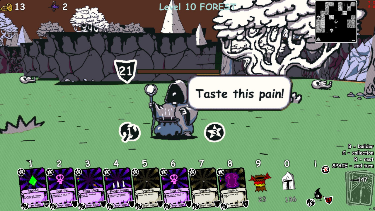 Скриншот из игры Sketch Crawler - 1