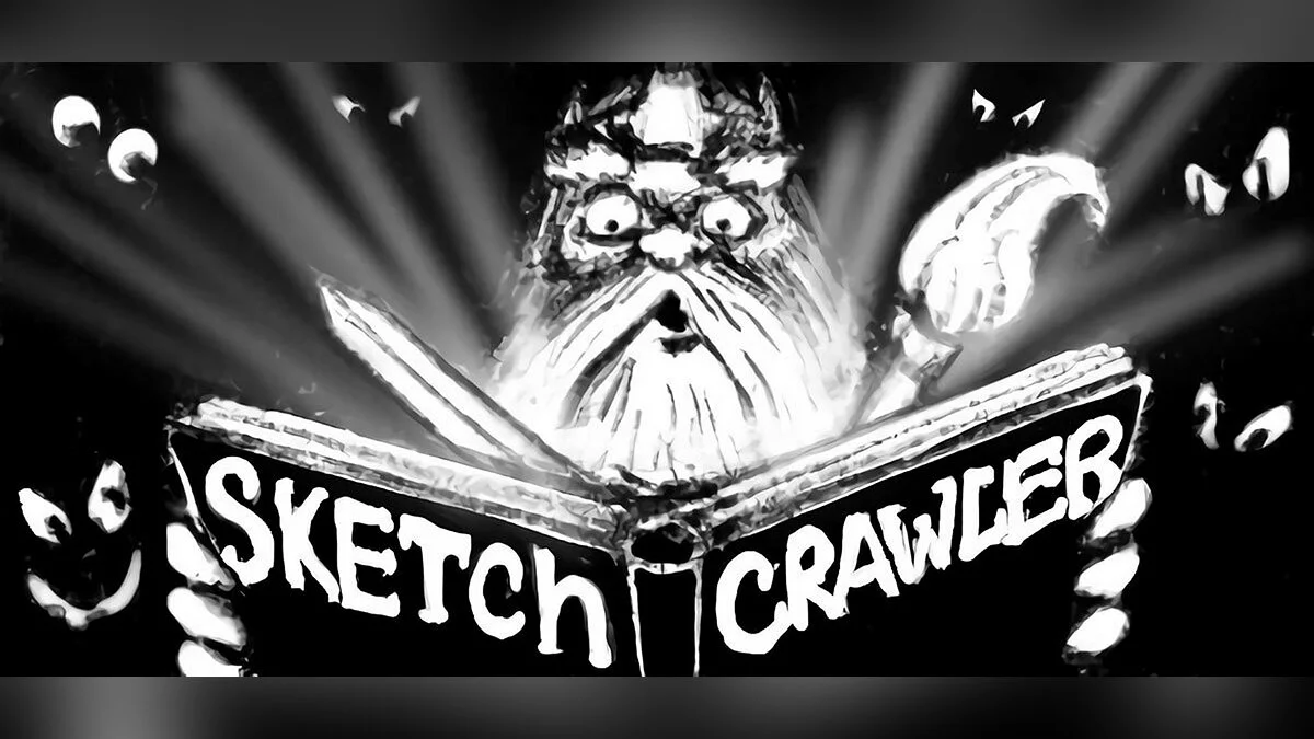 Скриншот из игры Sketch Crawler - 12