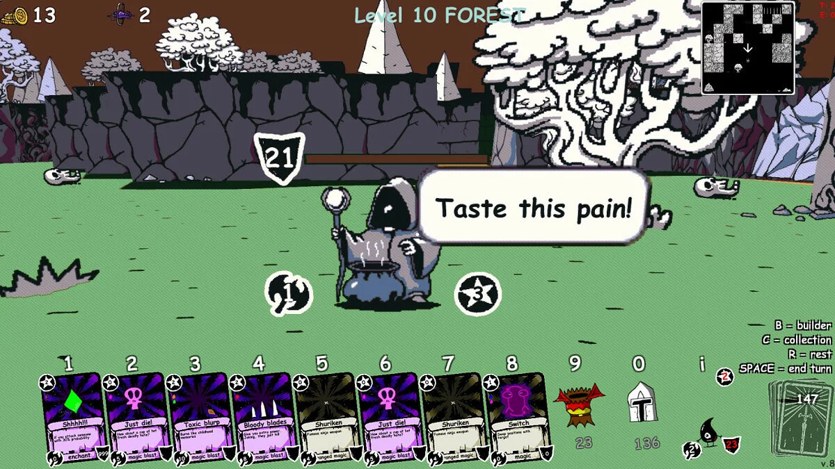 Скриншот из игры Sketch Crawler - 19