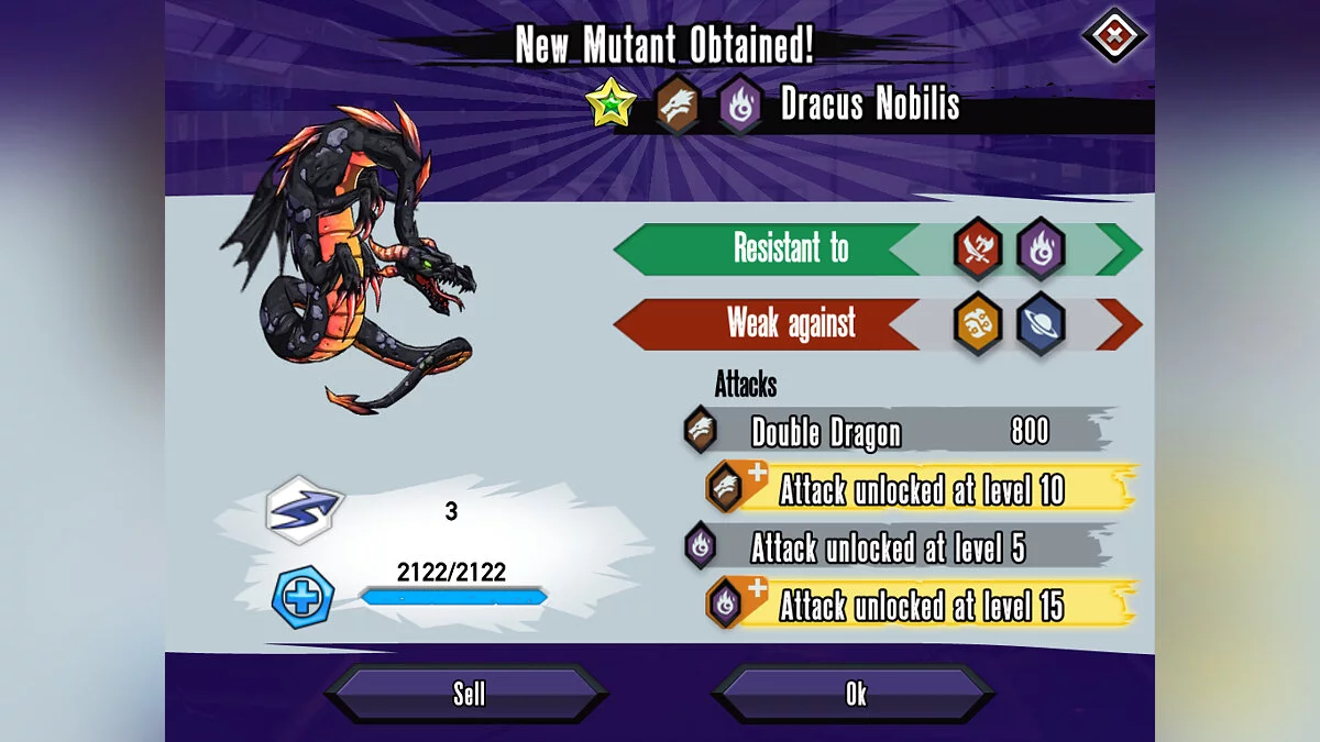 Скриншот из игры Mutants: Genetic Gladiators - 6