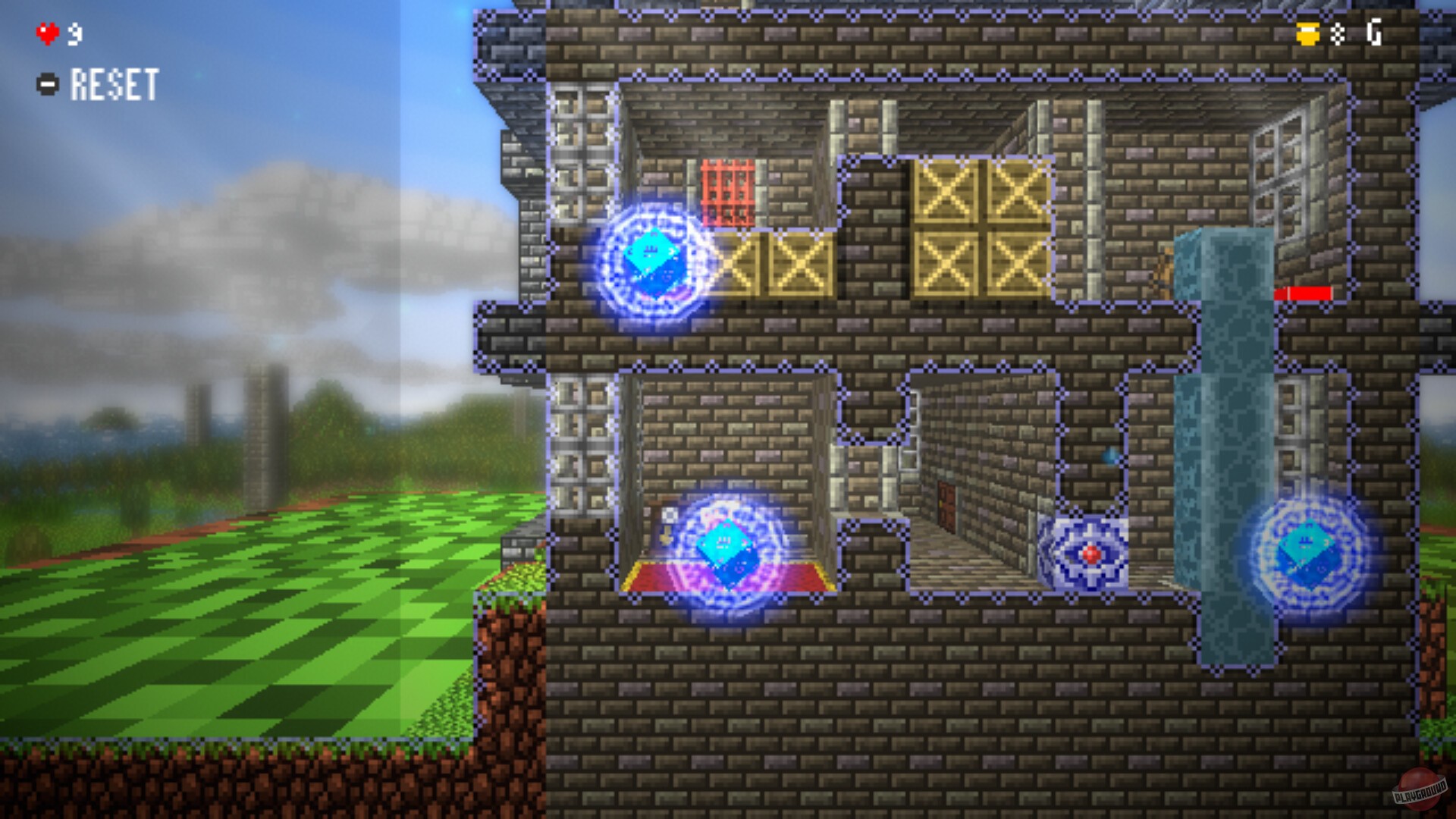 Скриншот из игры Journey Record - 2