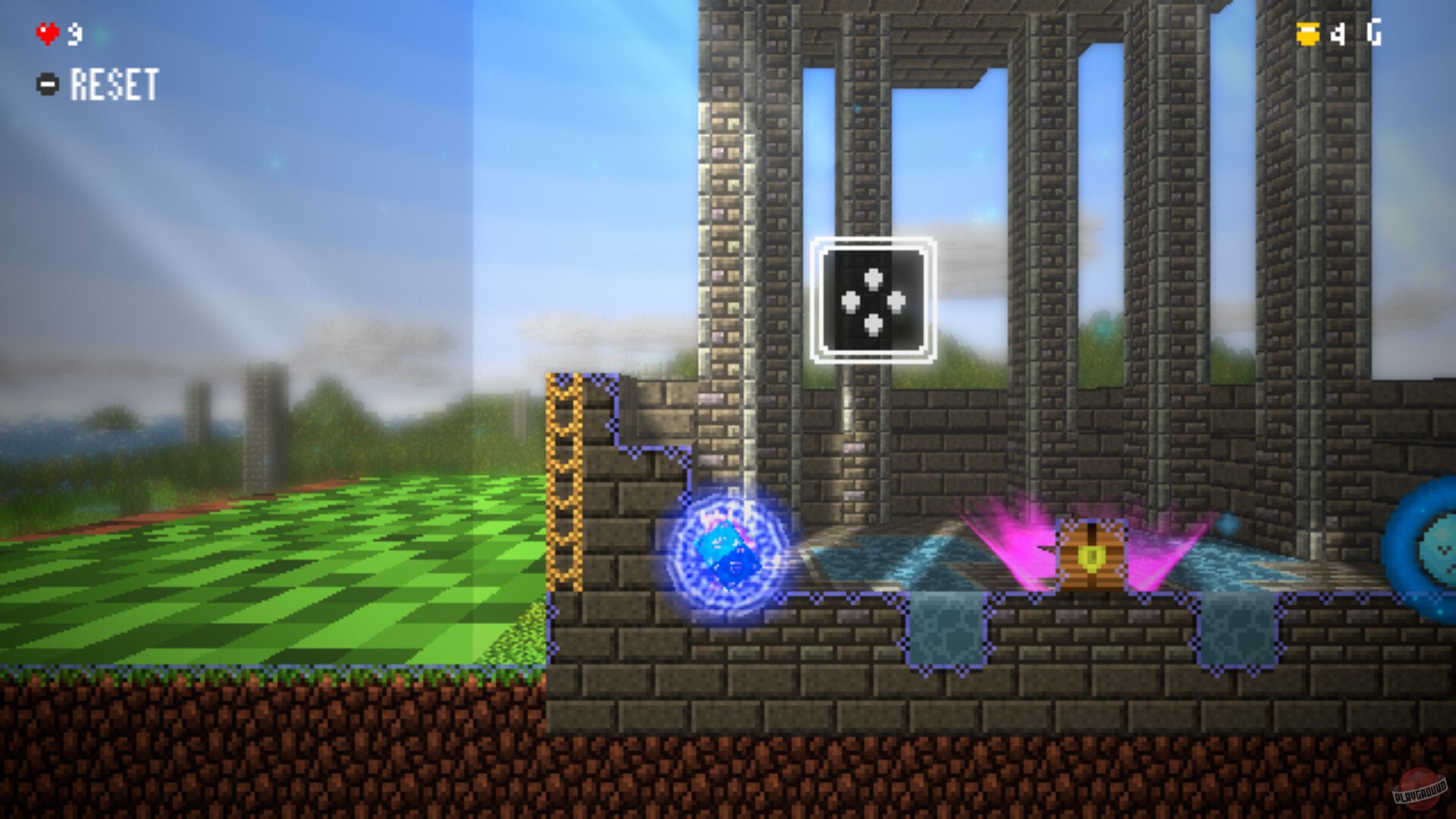 Скриншот из игры Journey Record - 4