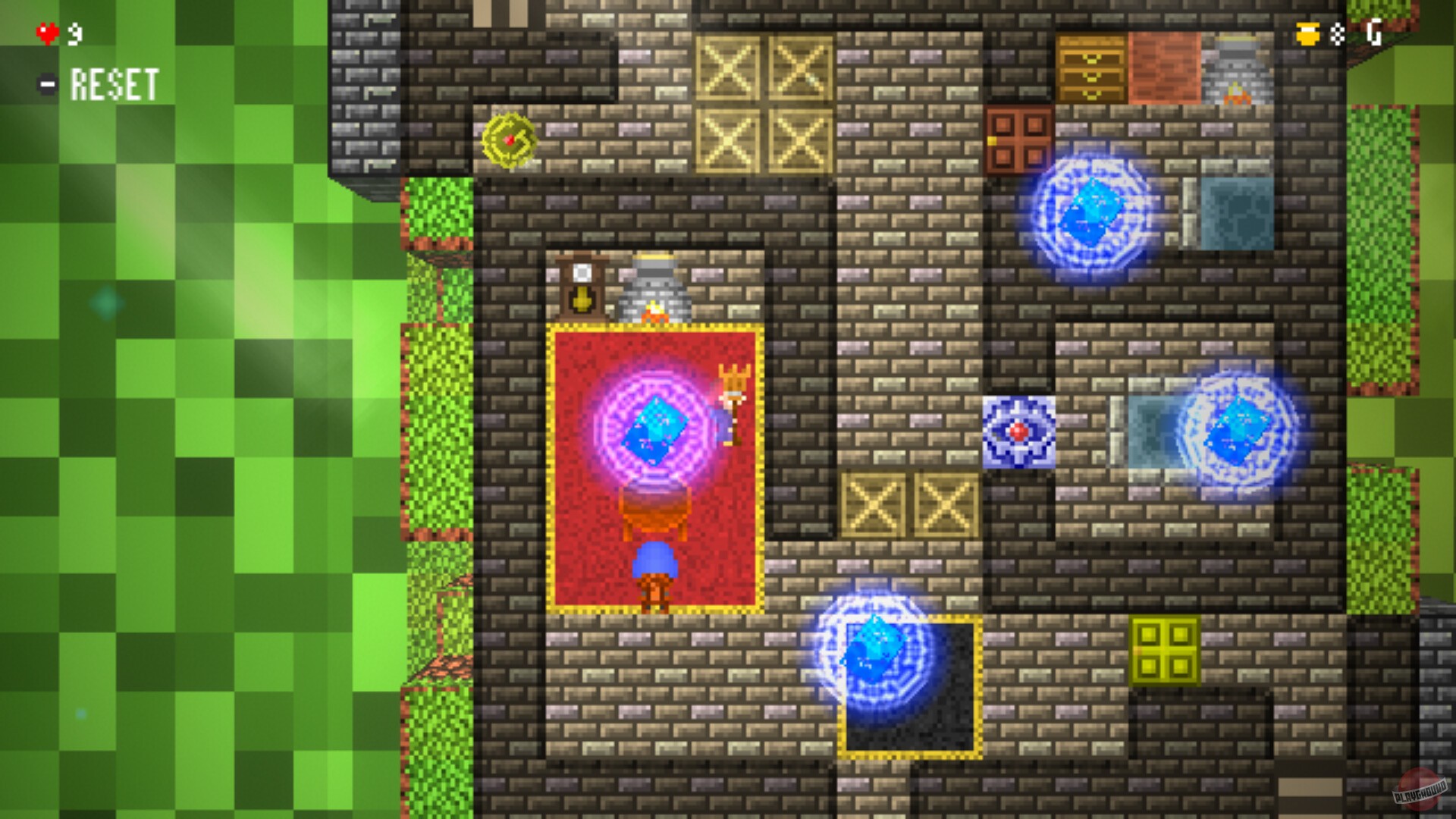 Скриншот из игры Journey Record - 1