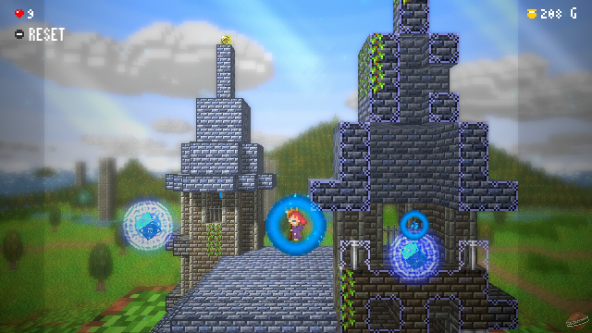 Скриншот из игры Journey Record - 5