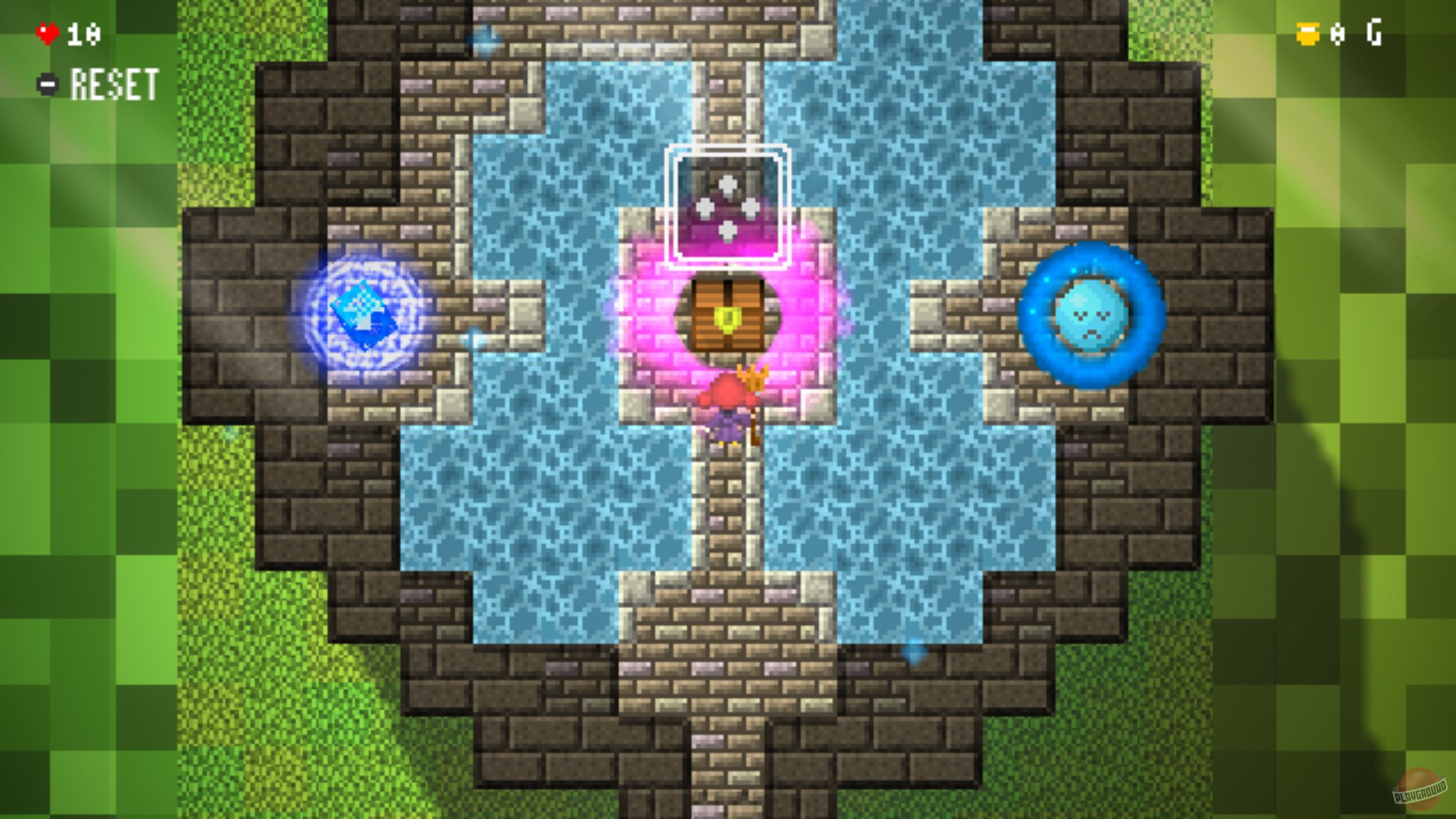 Скриншот из игры Journey Record - 3