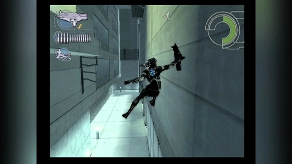 Скриншот из игры Ghost in the Shell: Stand Alone Complex - 10