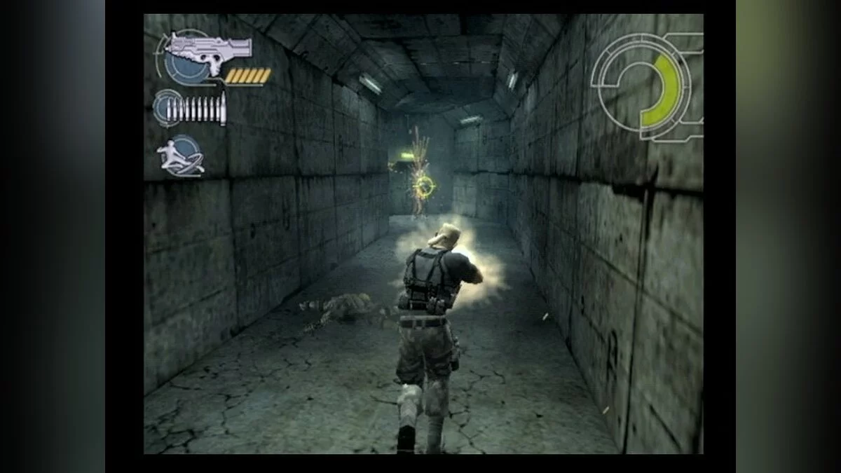 Скриншот из игры Ghost in the Shell: Stand Alone Complex - 6