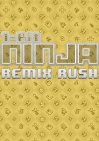 Обложка игры 1-bit Ninja Remix Rush