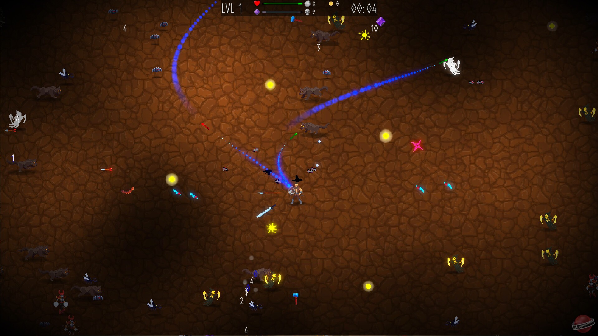 Скриншот из игры Ragnarok Survivors: Valhalla - 5