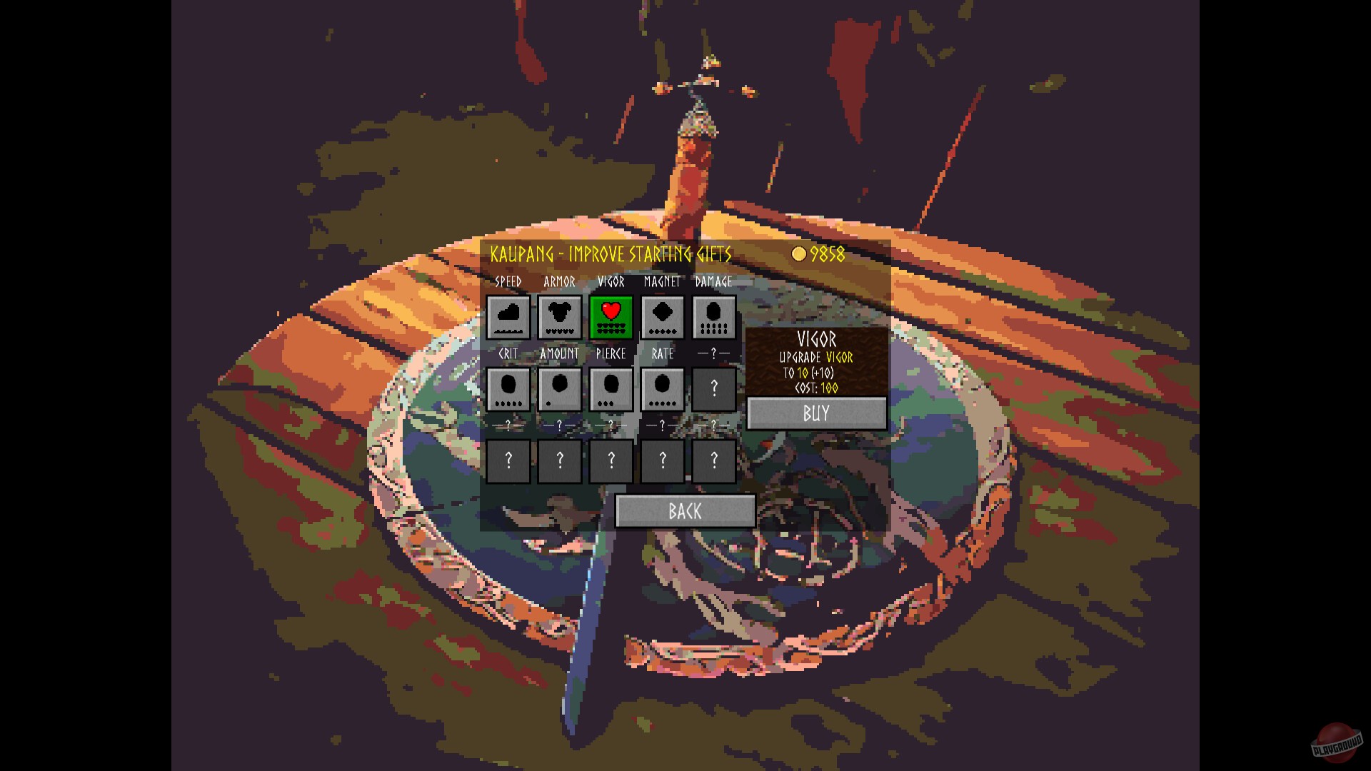 Скриншот из игры Ragnarok Survivors: Valhalla - 1