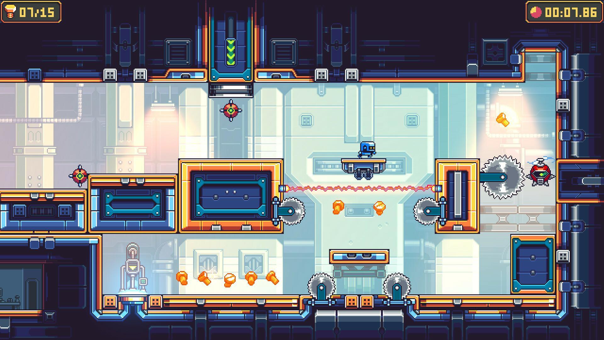 Скриншот из игры Bzzzt - 53