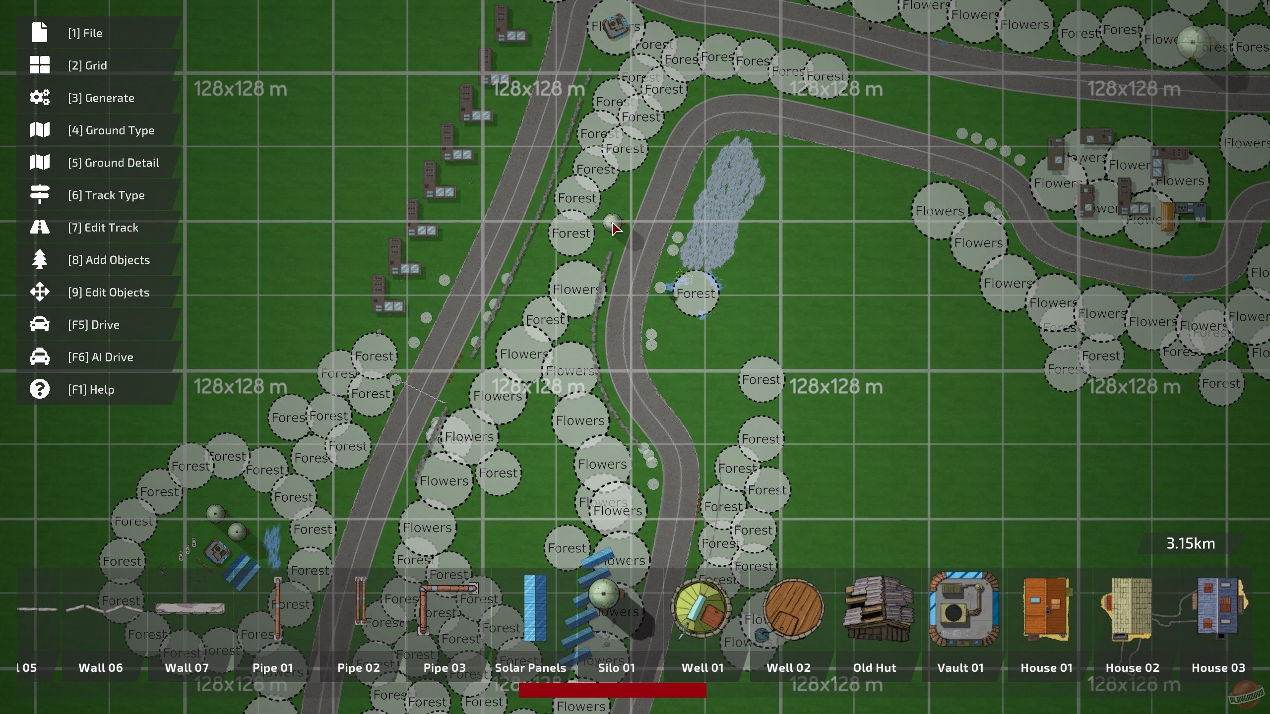 Скриншот из игры Bloody Rally Show - 20