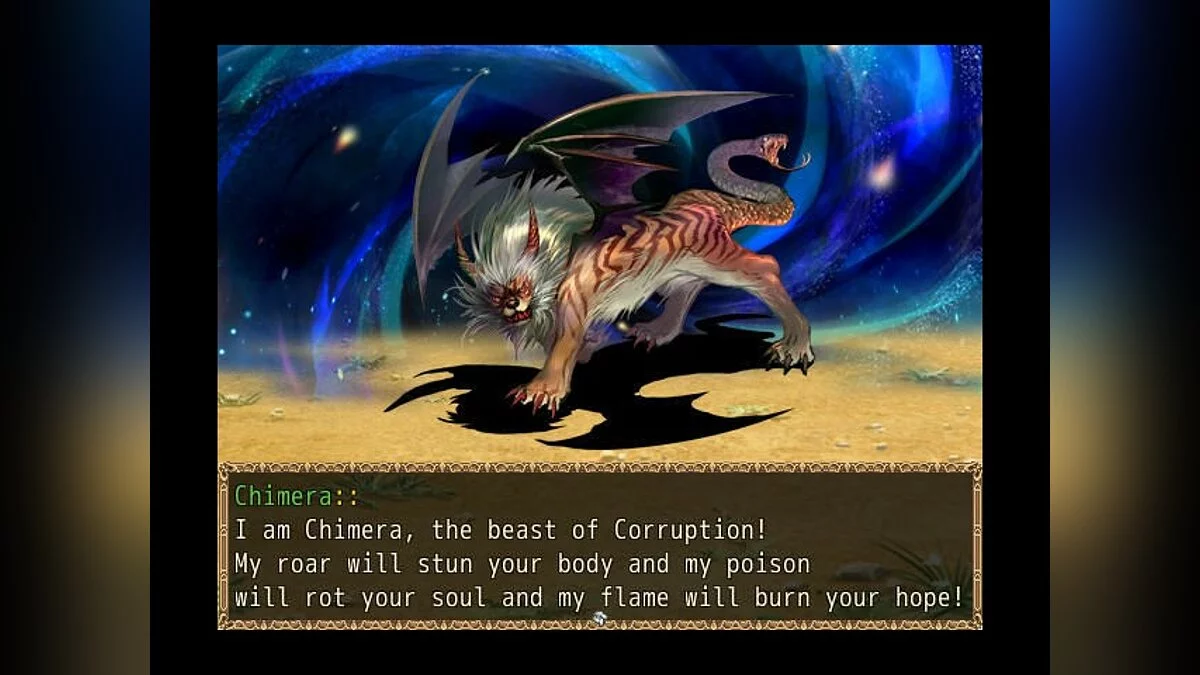 Скриншот из игры DarkEnd - 31