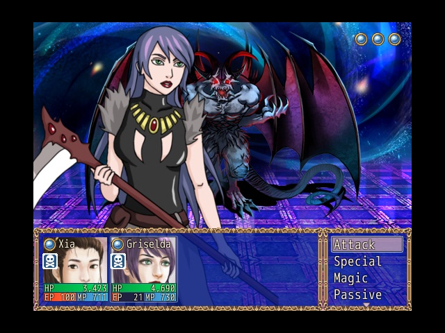 Скриншот из игры DarkEnd - 50