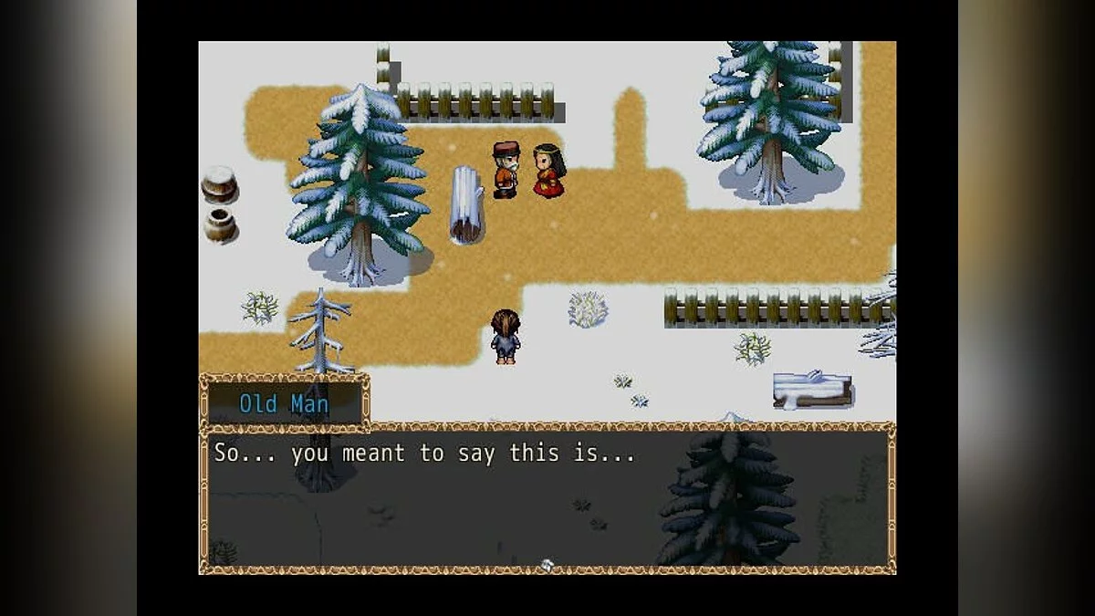 Скриншот из игры DarkEnd - 35