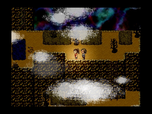 Скриншот из игры DarkEnd - 42