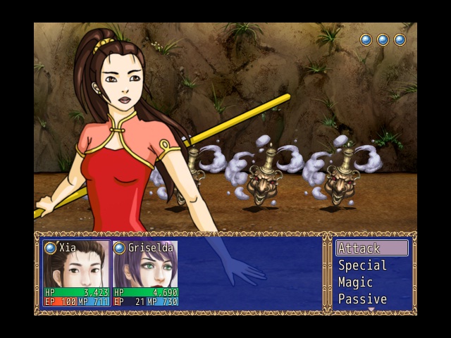 Скриншот из игры DarkEnd - 30