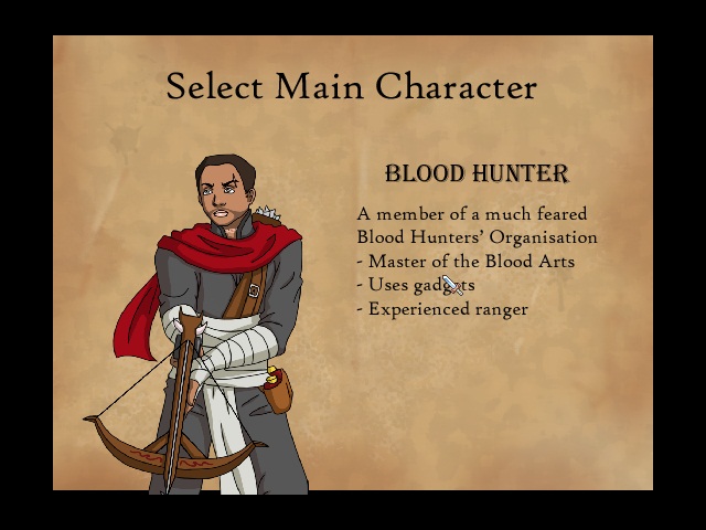 Скриншот из игры DarkEnd - 47