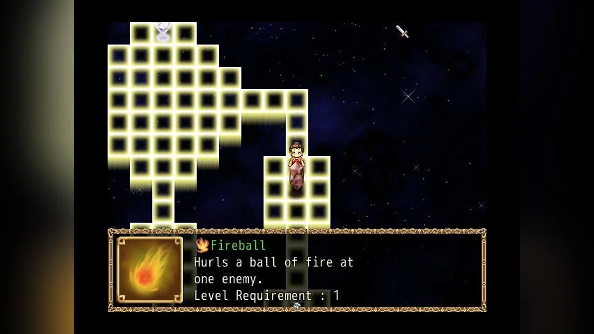 Скриншот из игры DarkEnd - 24