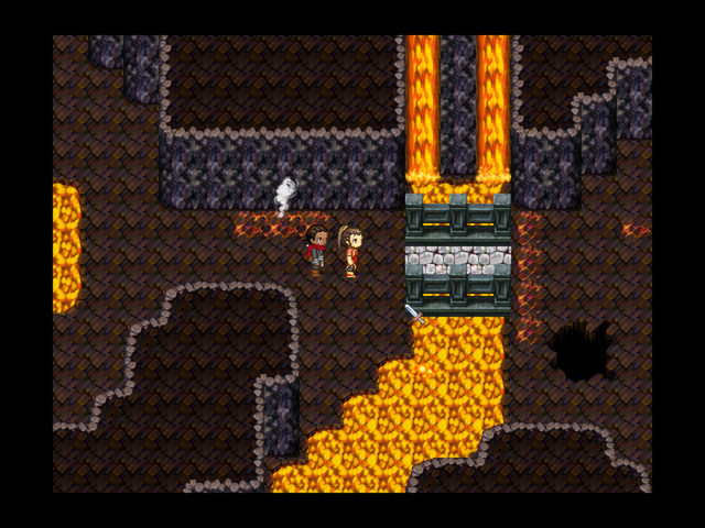 Скриншот из игры DarkEnd - 25