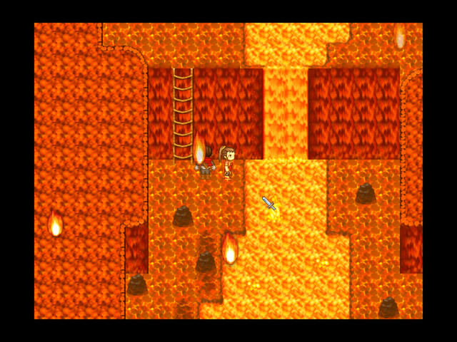 Скриншот из игры DarkEnd - 33