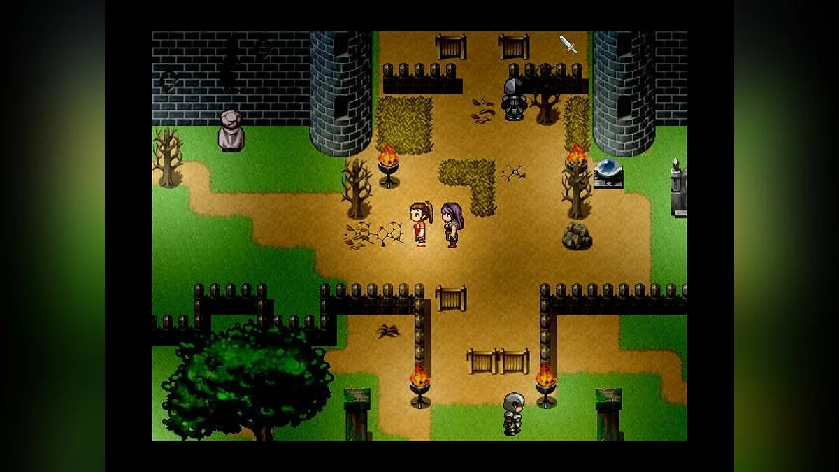 Скриншот из игры DarkEnd - 41