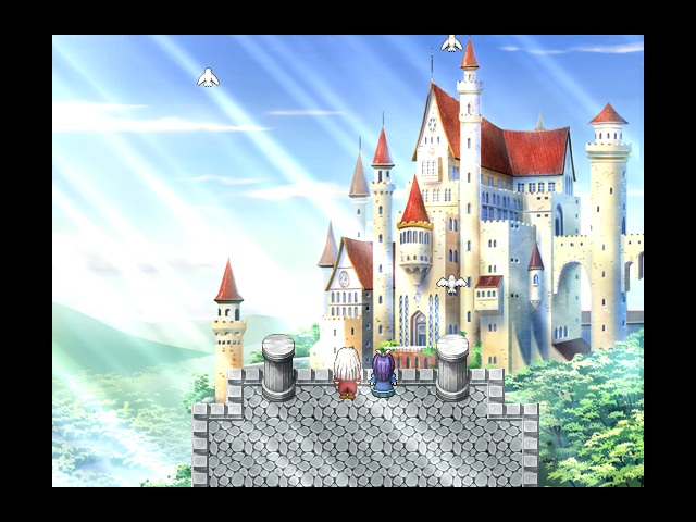 Скриншот из игры DarkEnd - 44