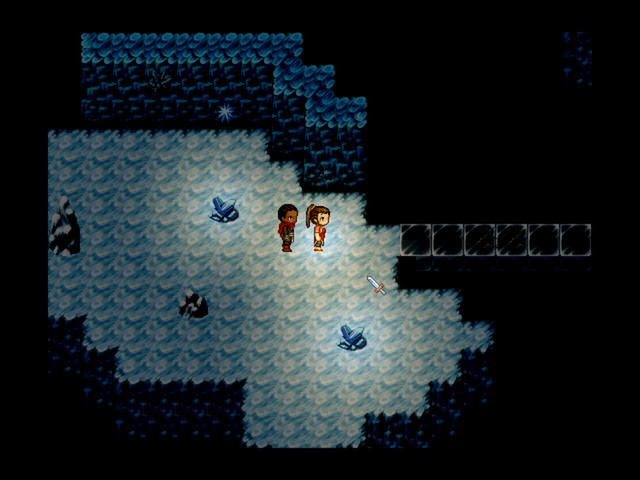 Скриншот из игры DarkEnd - 34