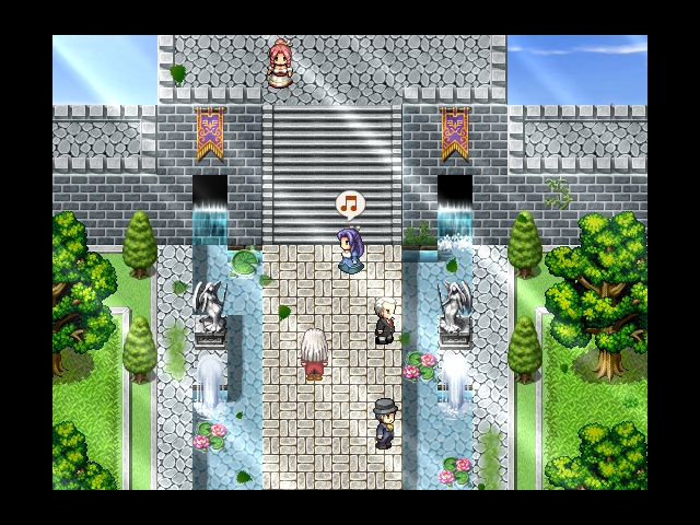 Скриншот из игры DarkEnd - 43