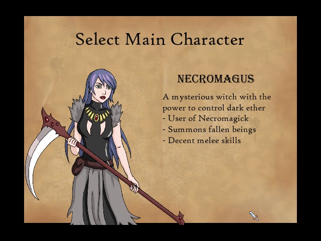 Скриншот из игры DarkEnd - 40