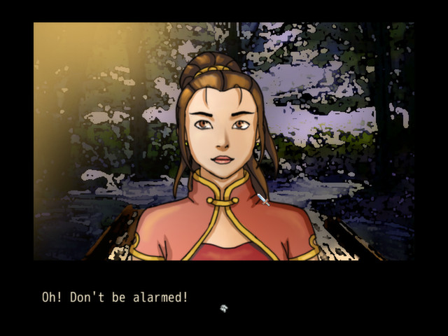 Скриншот из игры DarkEnd - 29