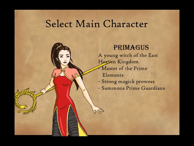 Скриншот из игры DarkEnd - 37