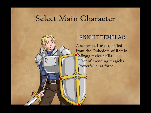 Скриншот из игры DarkEnd - 23