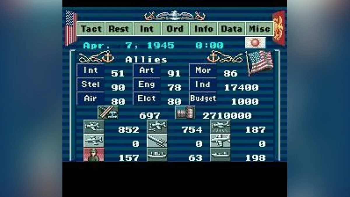 Скриншот из игры P.T.O.: Pacific Theater of Operations - 9