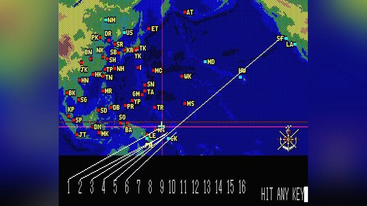 Скриншот из игры P.T.O.: Pacific Theater of Operations - 7
